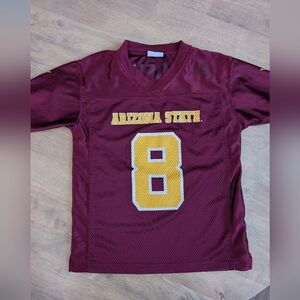 Knights Apparel Kids Maroon and Gold Jersey